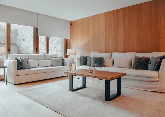 Isard Mountain Residence
