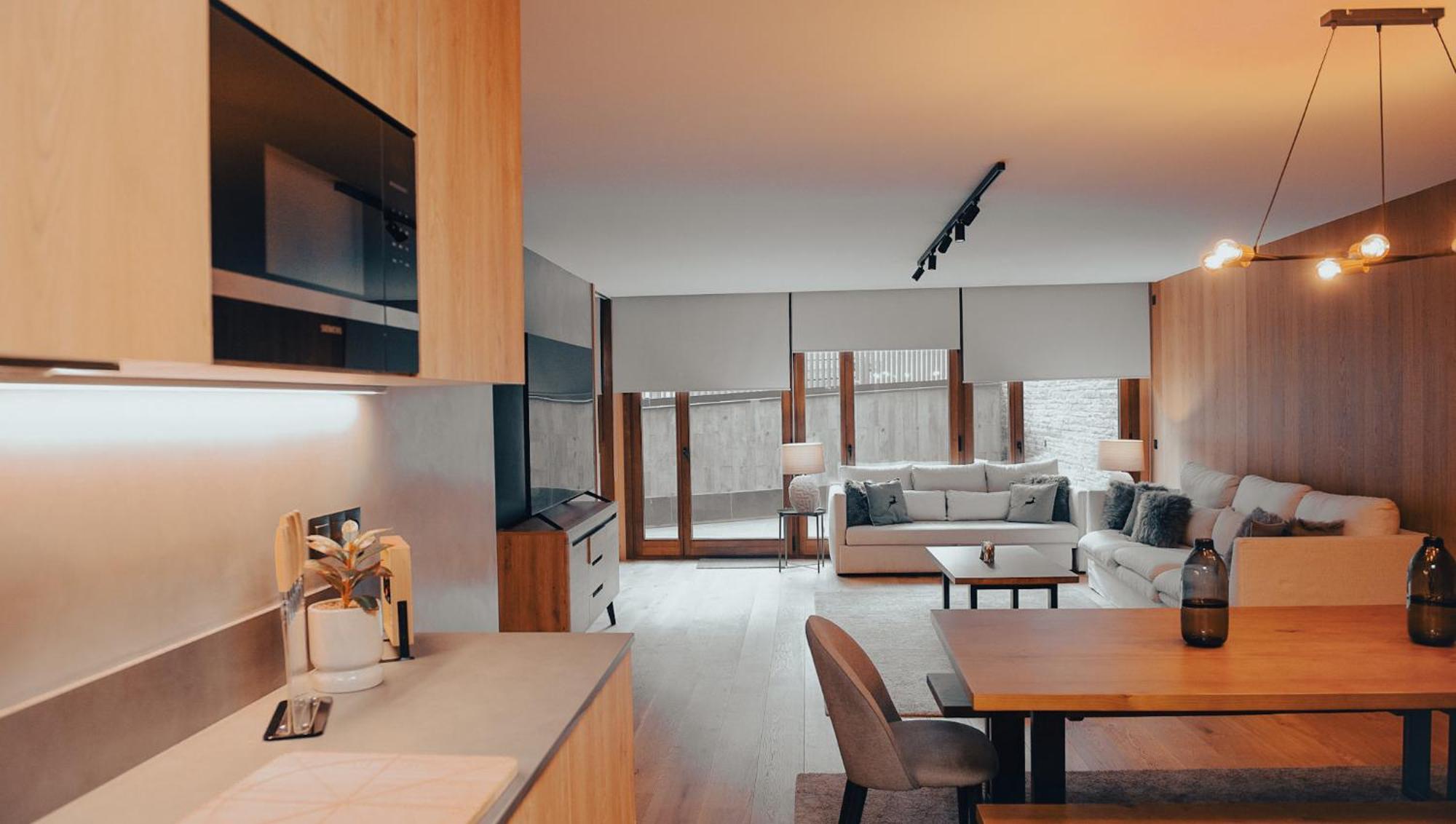 Isard Mountain Apartamento El Tarter