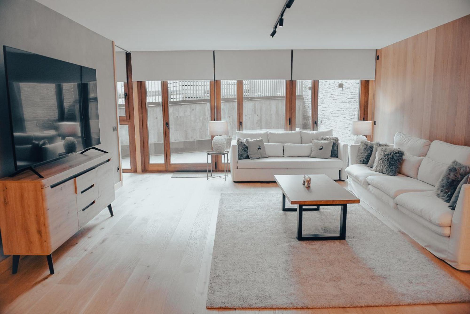 Isard Mountain Apartamento El Tarter