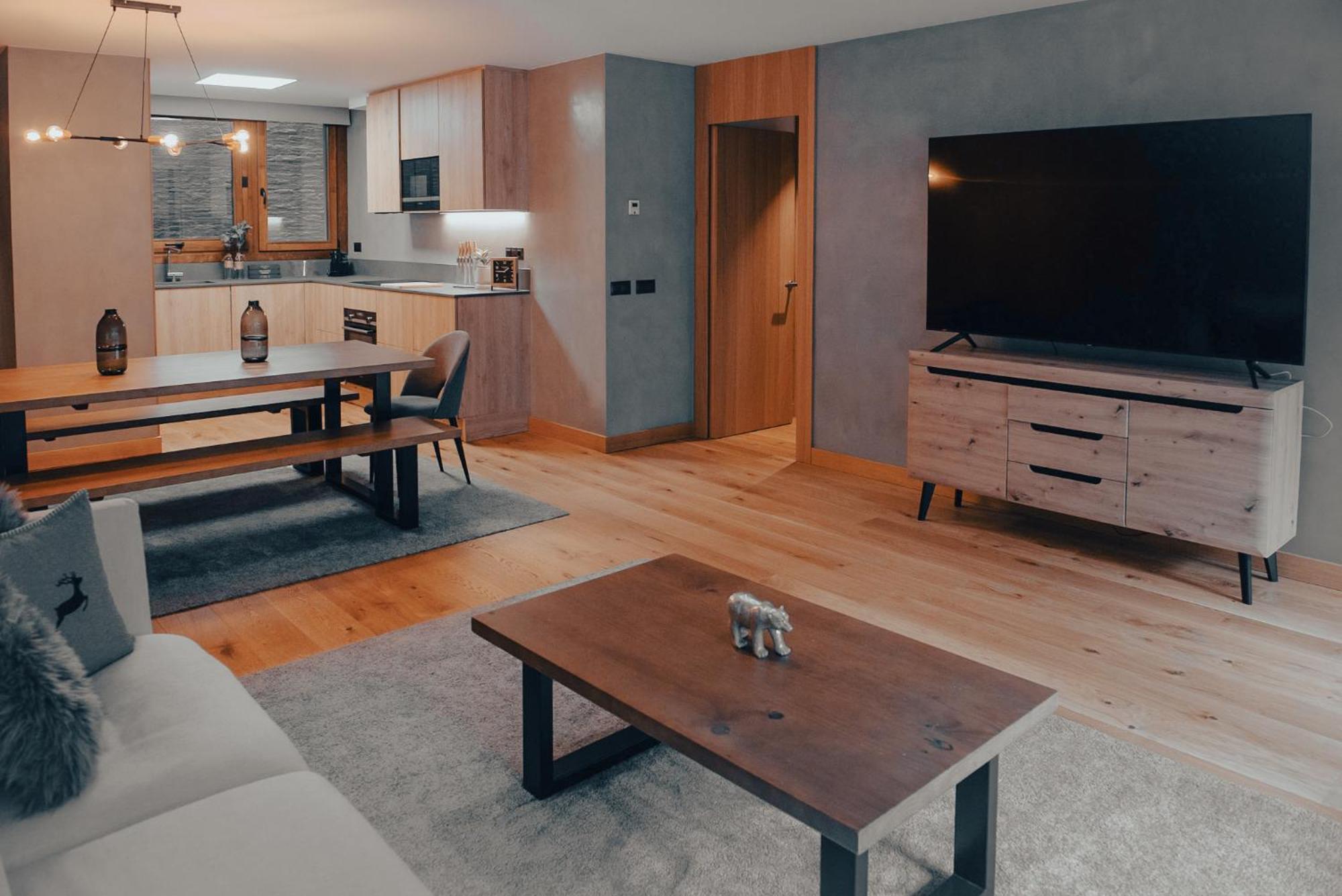Apartamento Isard Mountain El Tarter